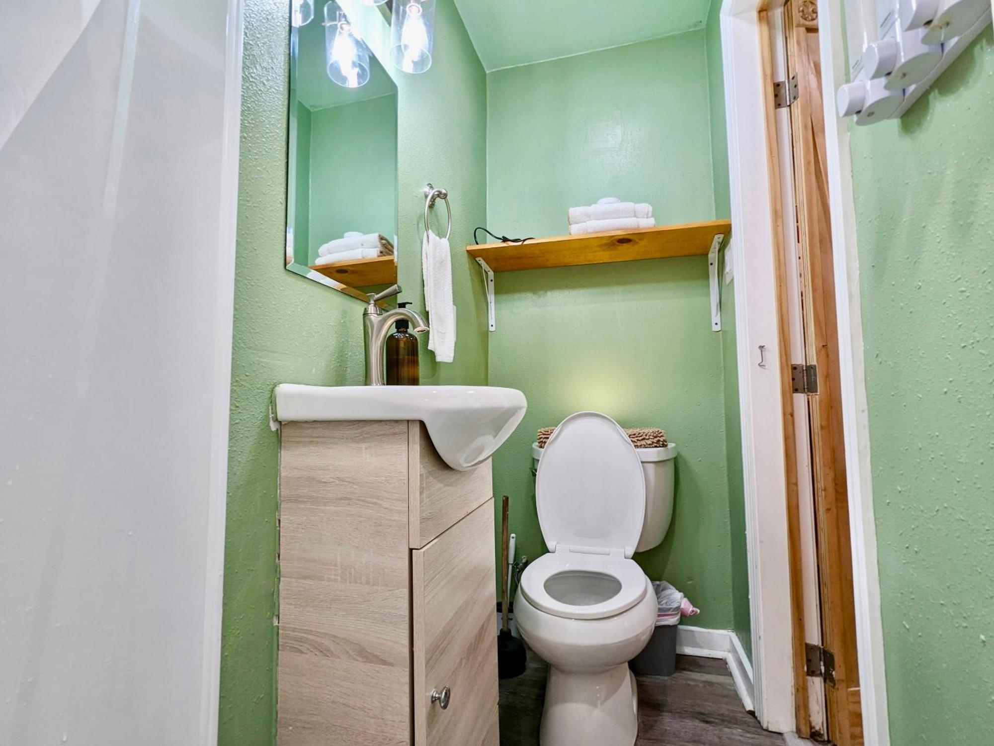 Weebiii Apartment New Orleans Bilik gambar