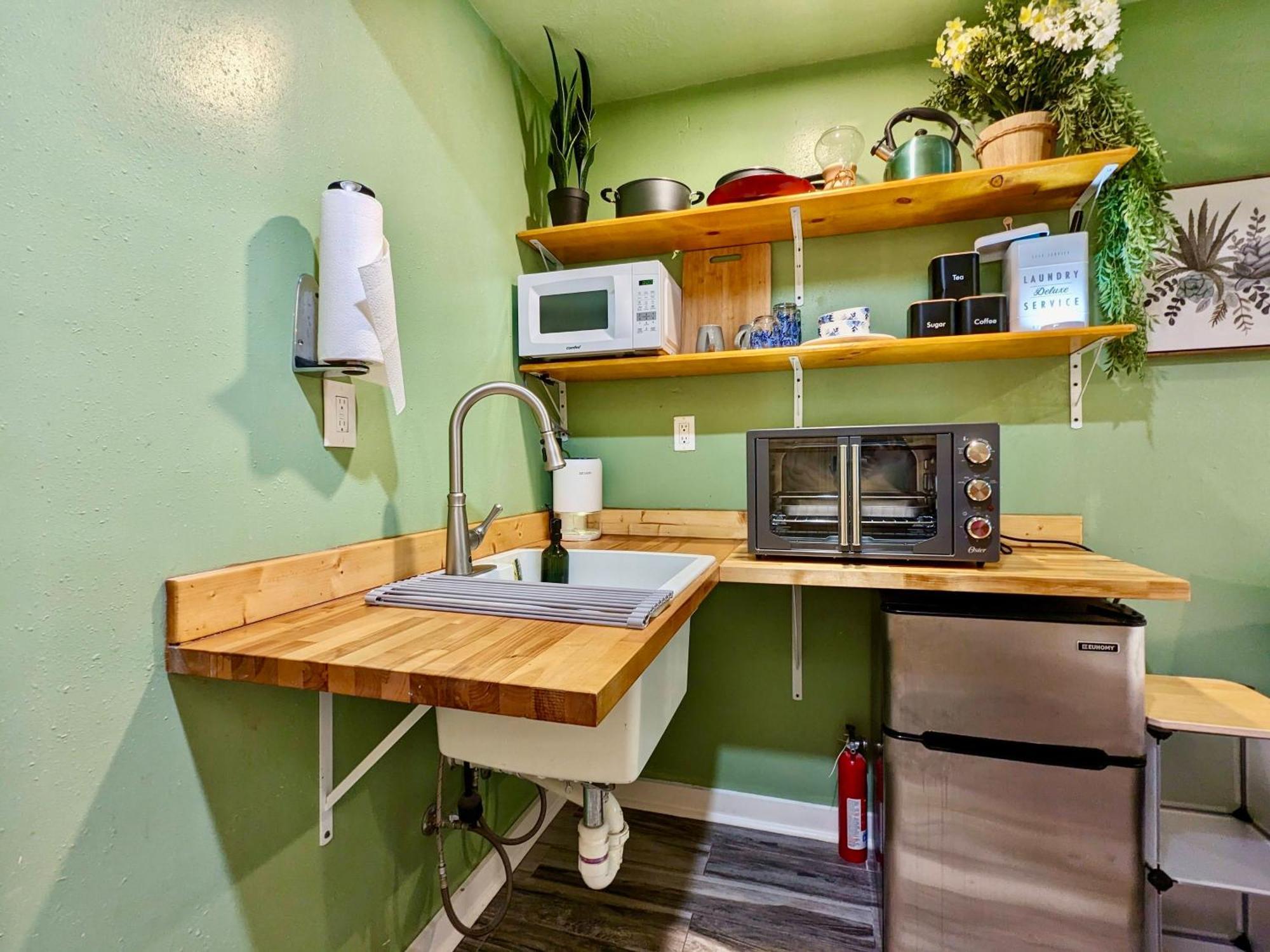 Weebiii Apartment New Orleans Bilik gambar