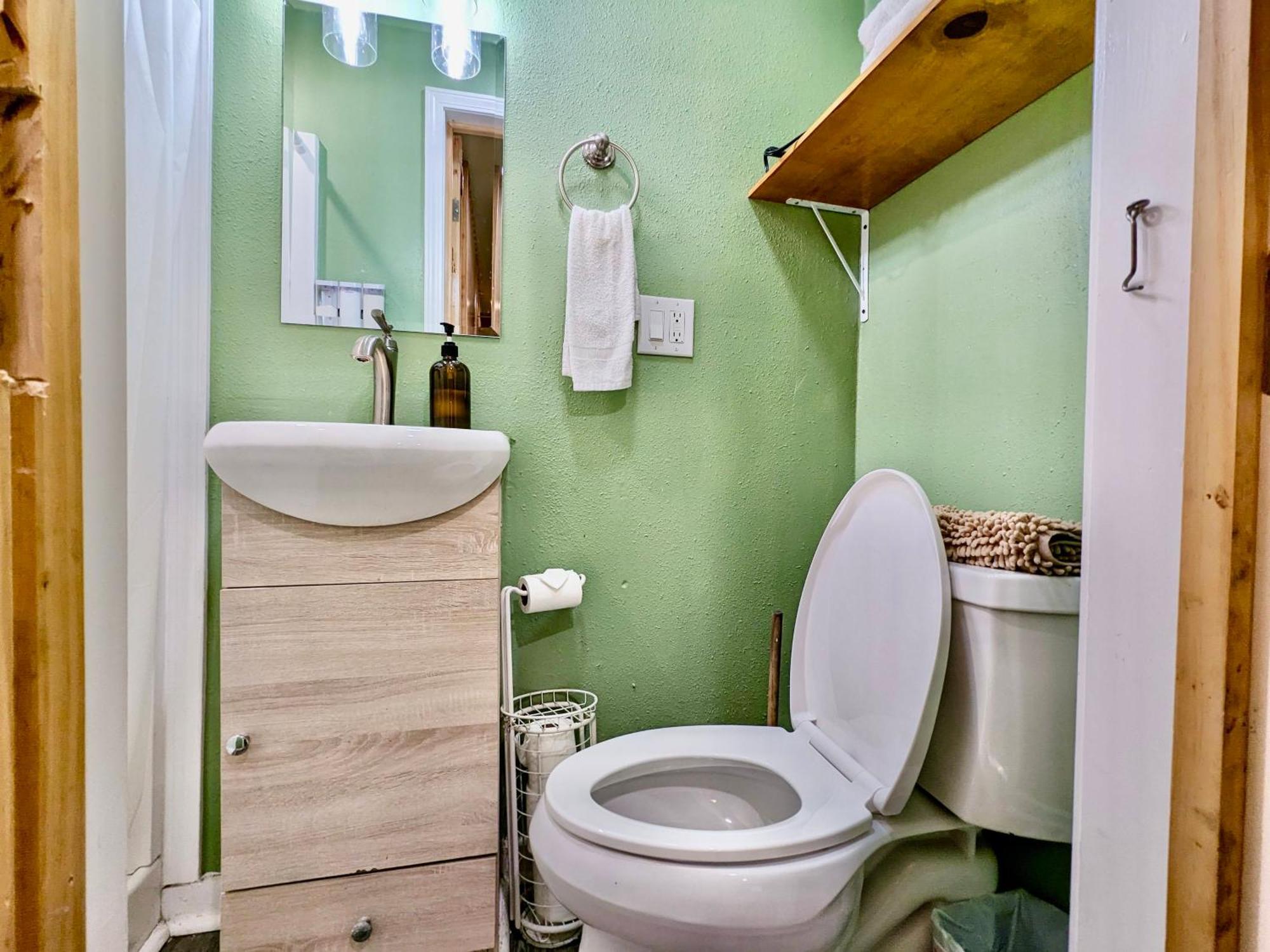 Weebiii Apartment New Orleans Bilik gambar