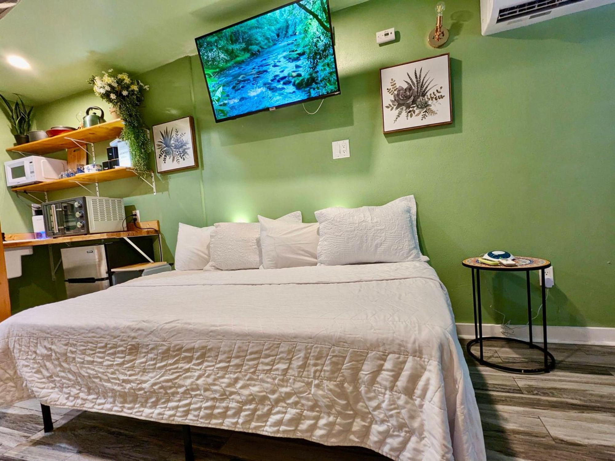 Weebiii Apartment New Orleans Bilik gambar