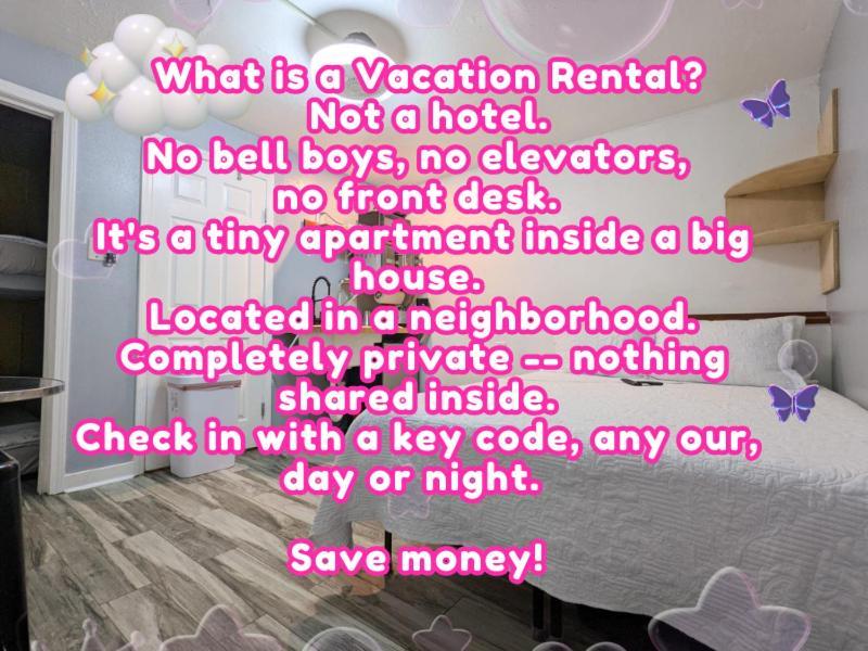 Weebiii Apartment New Orleans Luaran gambar