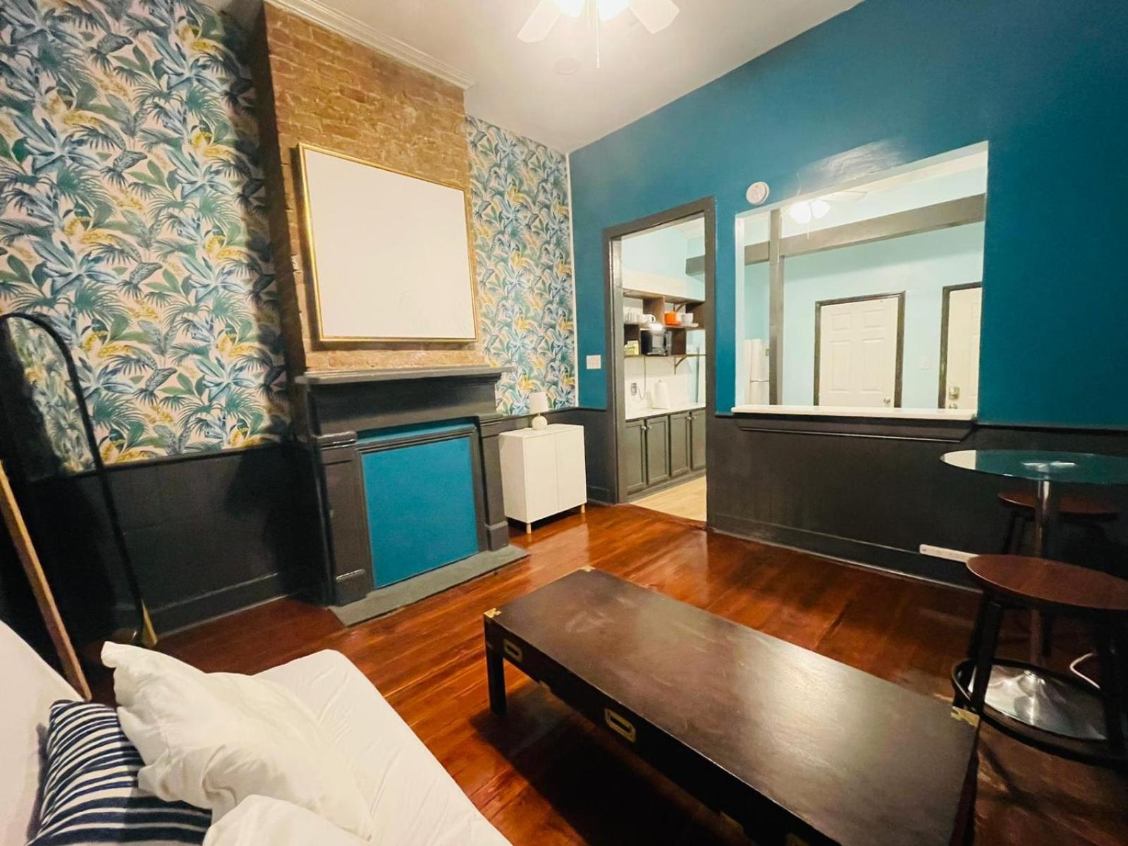 Weebiii Apartment New Orleans Bilik gambar
