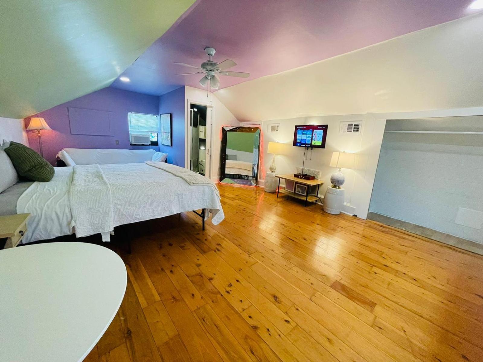 Weebiii Apartment New Orleans Bilik gambar