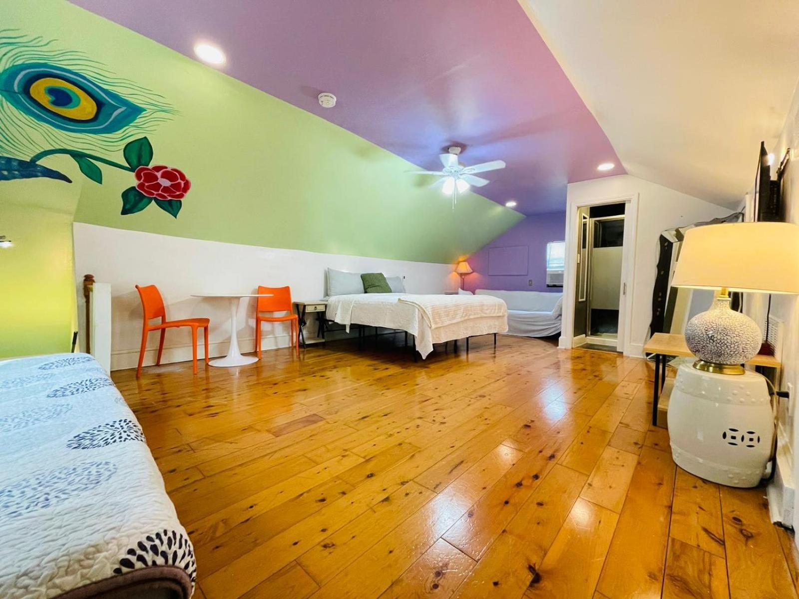 Weebiii Apartment New Orleans Bilik gambar